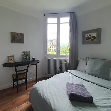 Basilique Du Sacre-coeur De Montmartre A 5 Min A Pied 파리