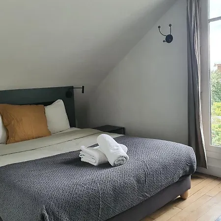 Basilique Du Sacre-coeur De Montmartre A 5 Min A Pied Apartment Paris