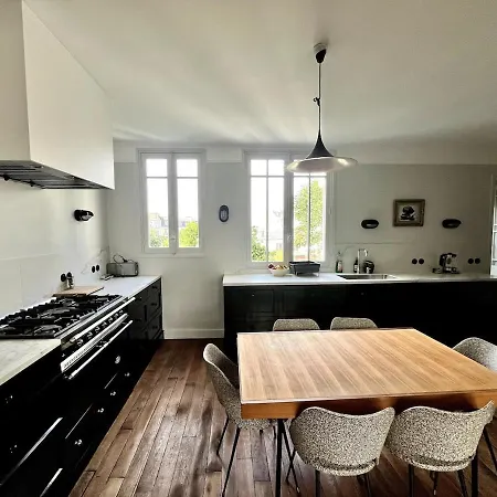 Basilique Du Sacre-coeur De Montmartre A 5 Min A Pied Apartment