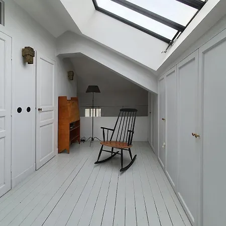 Apartment Basilique Du Sacre-coeur De Montmartre A 5 Min A Pied