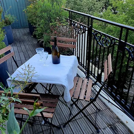 Basilique Du Sacre-coeur De Montmartre A 5 Min A Pied Apartment Paris