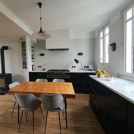Apartment Basilique Du Sacre-coeur De Montmartre A 5 Min A Pied *