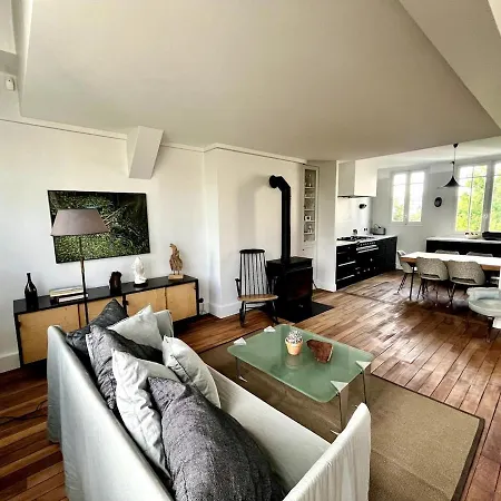 Apartment Basilique Du Sacre-coeur De Montmartre A 5 Min A Pied
